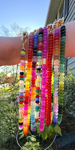Beaded Necklaces