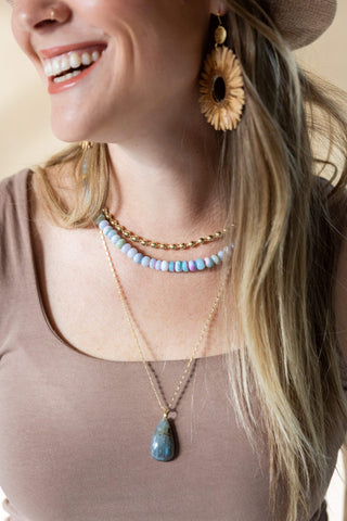 Necklaces