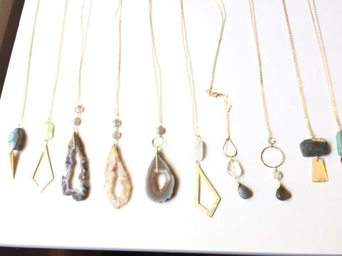 Necklaces